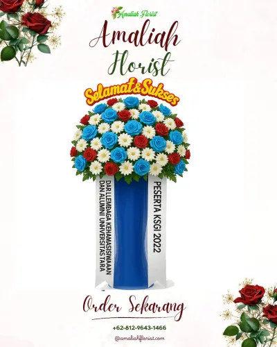 Standing Flower di Yangapi